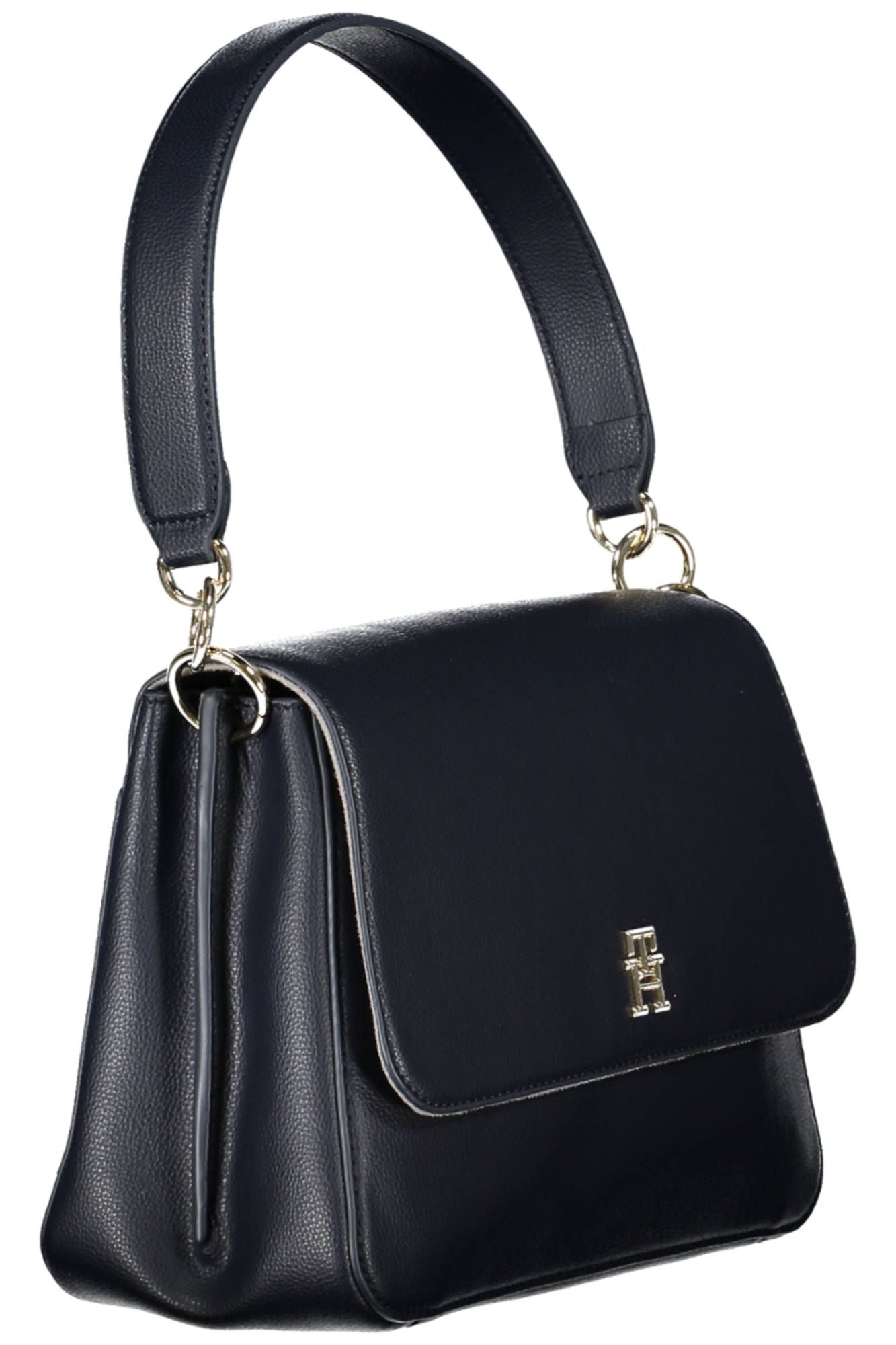 Tommy Hilfiger Blue Polyester Women Handbag - Luksuslaukut ja asusteet Tommy Hilfiger - Tutustu YVES JAVANNI® 