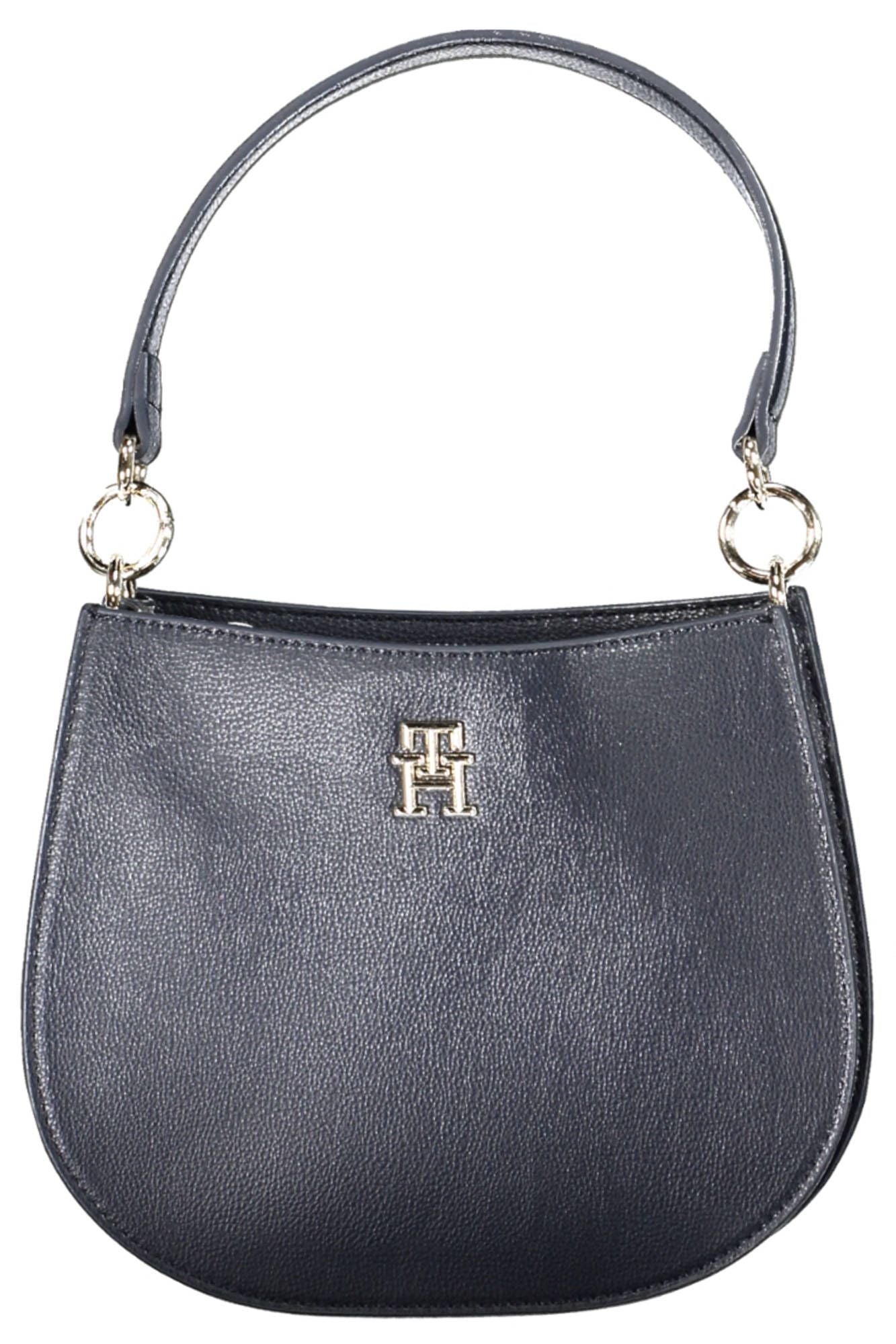 Tommy Hilfiger Blue Polyester Women Handbag - Luksuslaukut ja asusteet Tommy Hilfiger - Tutustu YVES JAVANNI® 