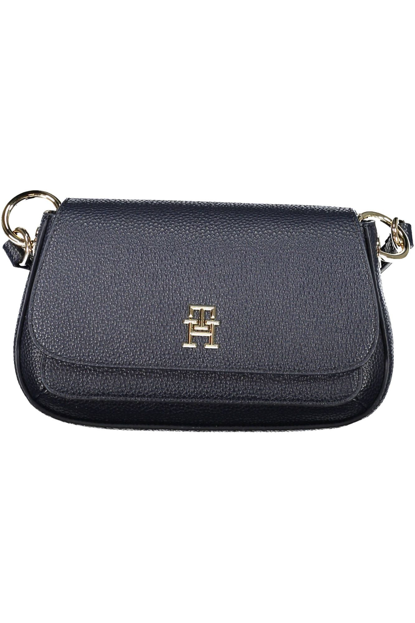 Tommy Hilfiger Blue Polyethylene Women Handbag - Luksuslaukut ja asusteet Tommy Hilfiger - Tutustu YVES JAVANNI® 