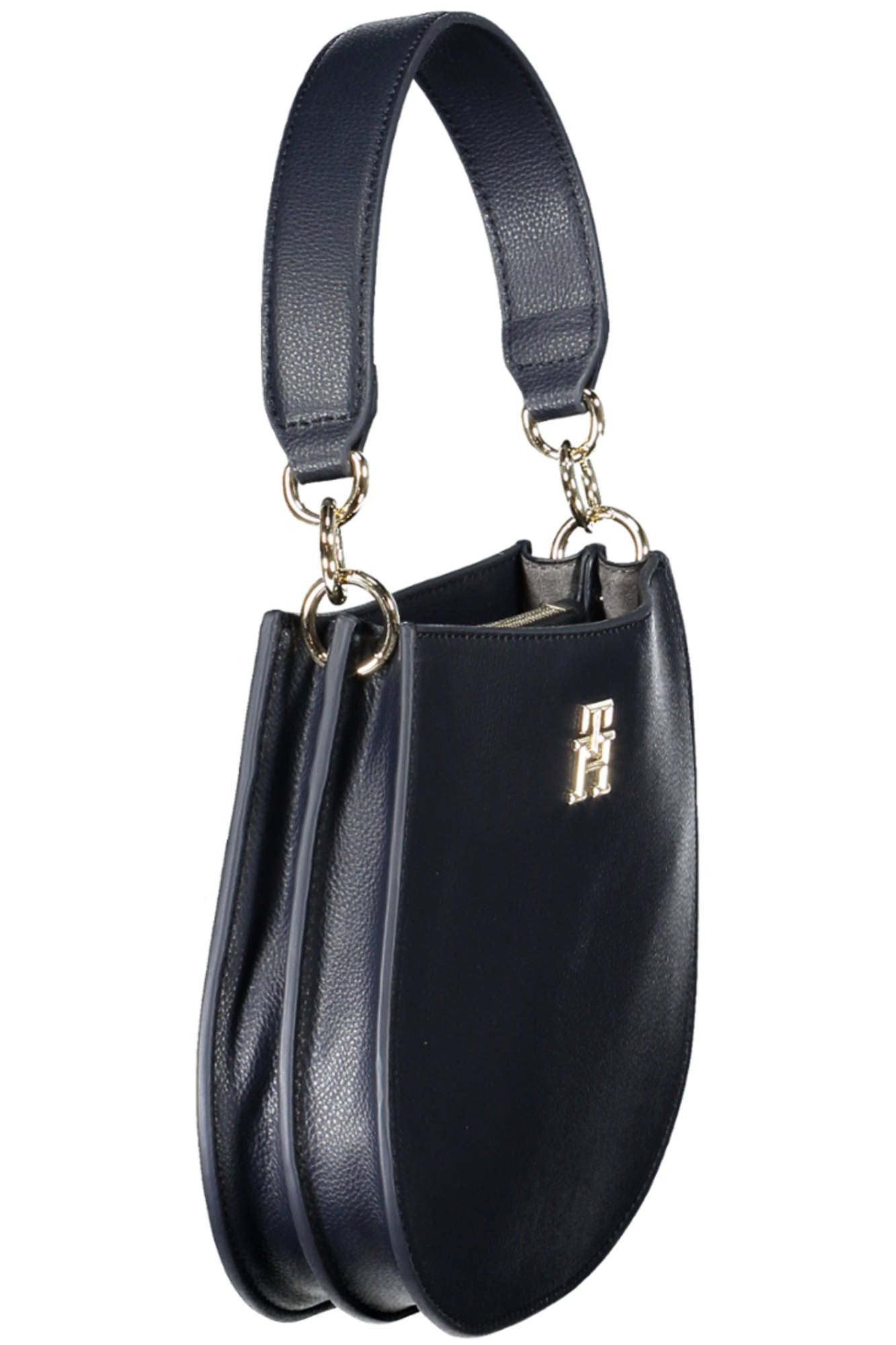 Tommy Hilfiger Blue Polyester Women Handbag - Luksuslaukut ja asusteet Tommy Hilfiger - Tutustu YVES JAVANNI® 