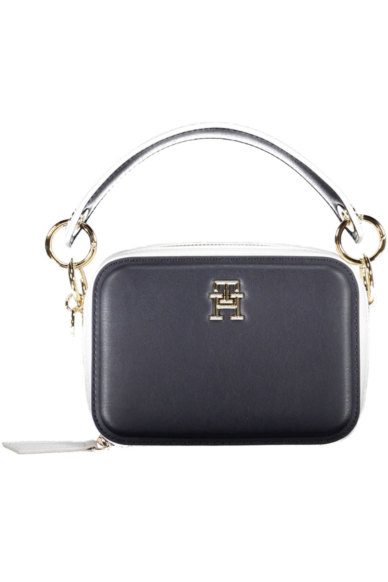 Tommy Hilfiger Blue Polyethylene Women Handbag - Luksuslaukut ja asusteet Tommy Hilfiger - Tutustu YVES JAVANNI® 