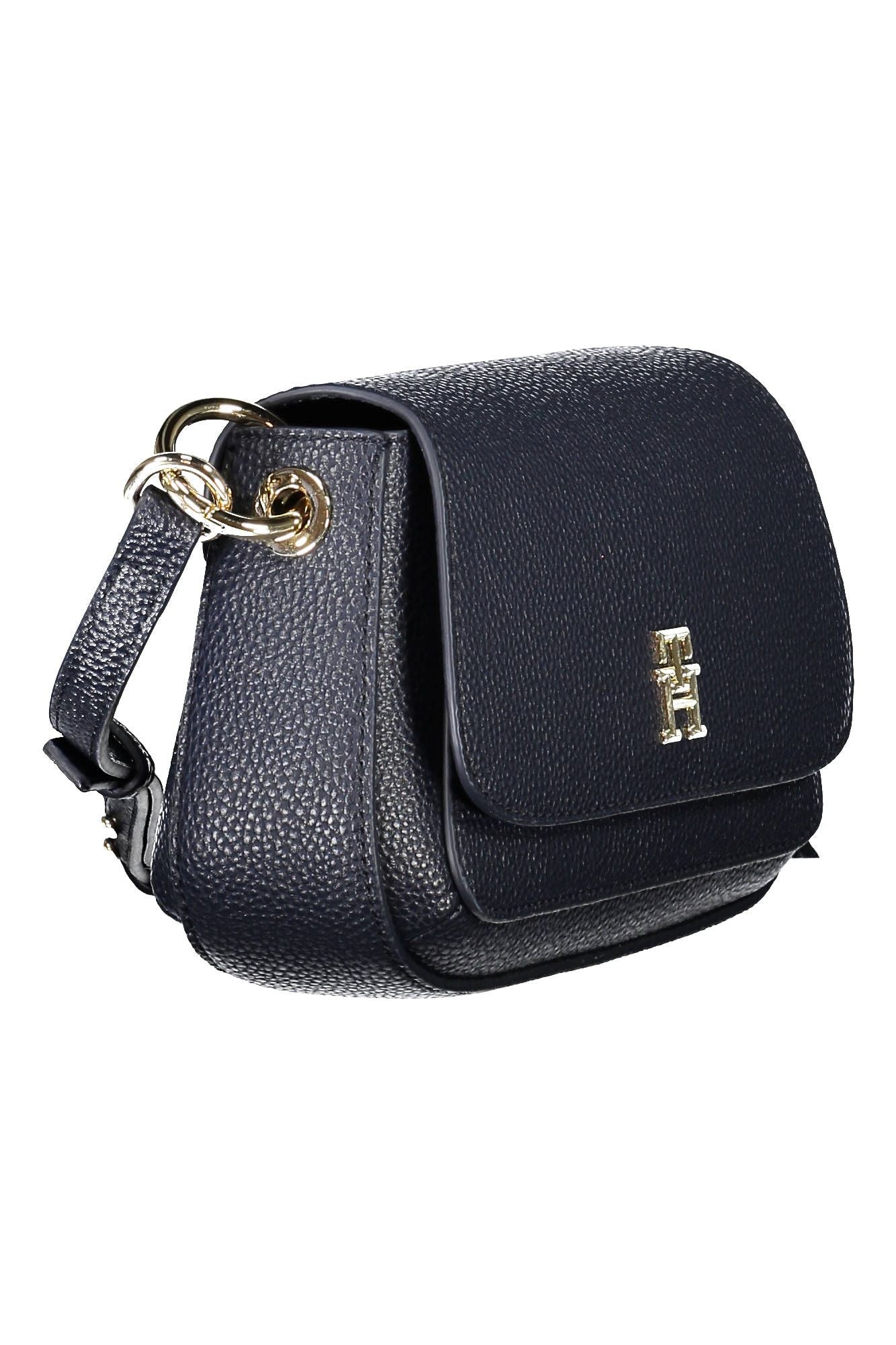 Tommy Hilfiger Blue Polyethylene Women Handbag - Luksuslaukut ja asusteet Tommy Hilfiger - Tutustu YVES JAVANNI® 