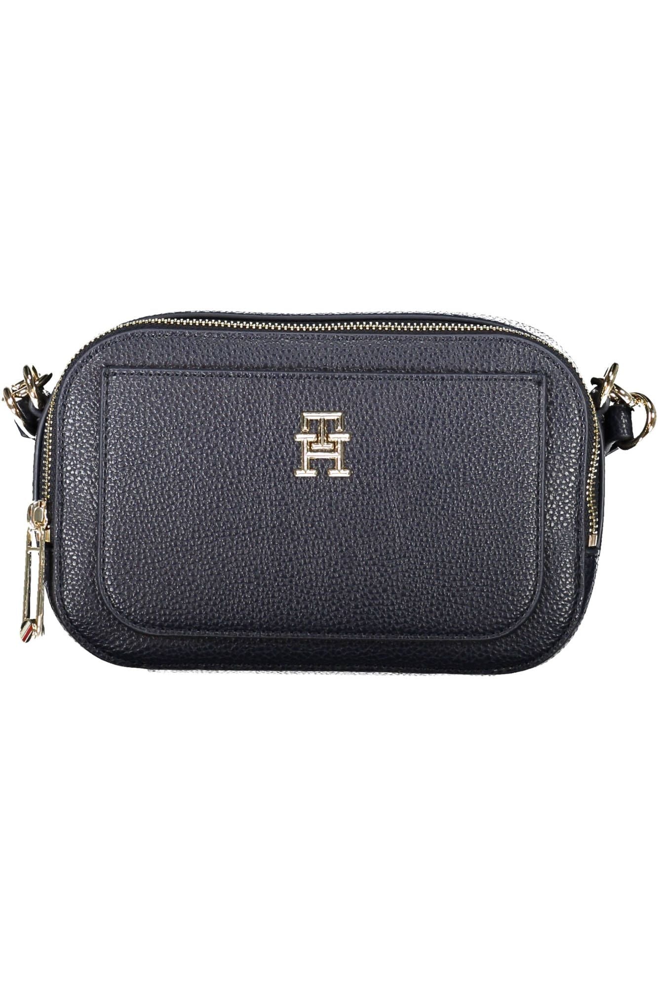 Tommy Hilfiger Blue Polyethylene Women Handbag - Luksuslaukut ja asusteet Tommy Hilfiger - Tutustu YVES JAVANNI® 