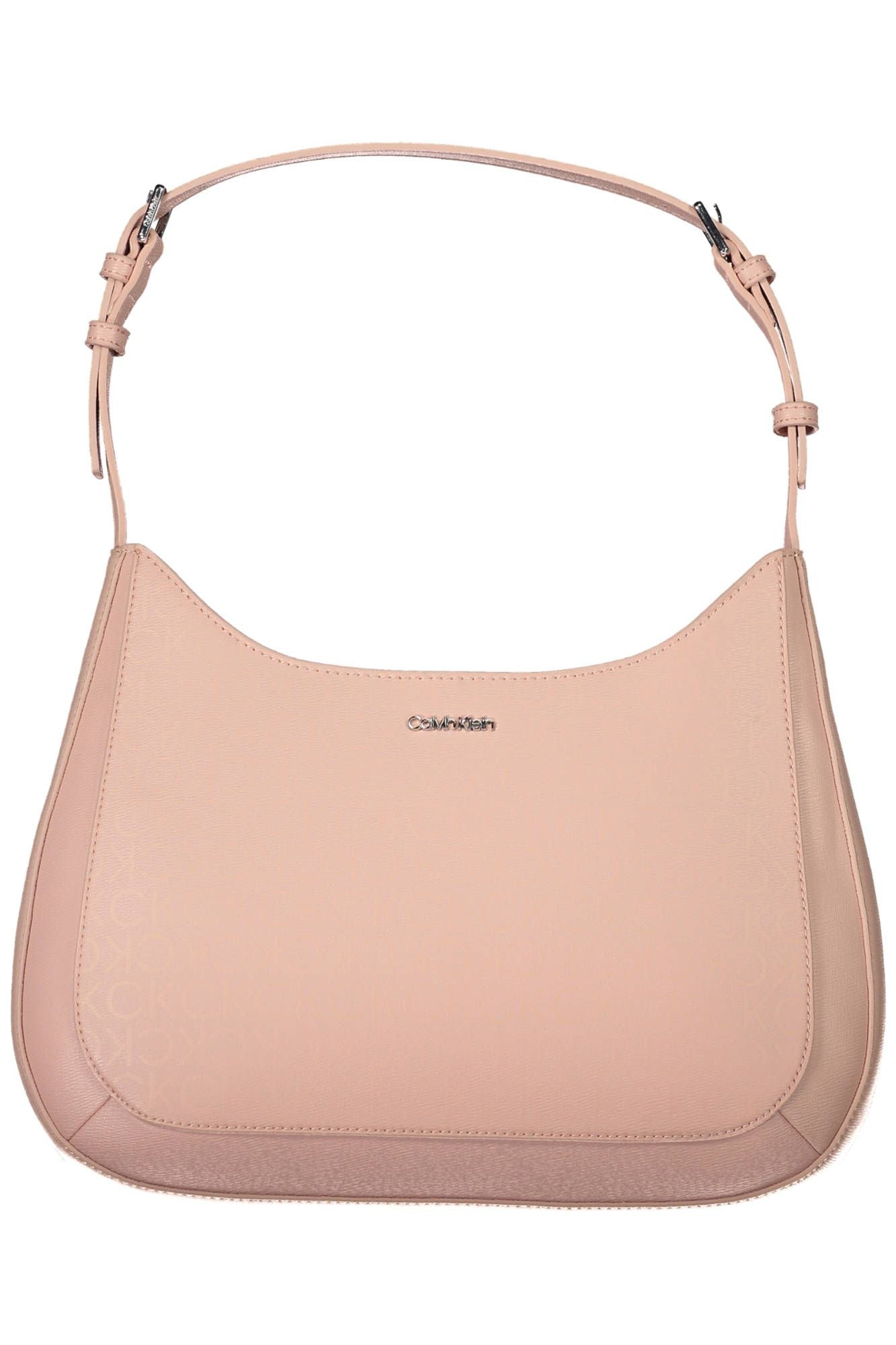 Calvin Klein Pink Polyester Women Handbag - Luksuslaukut ja asusteet Calvin Klein - Tutustu YVES JAVANNI® 