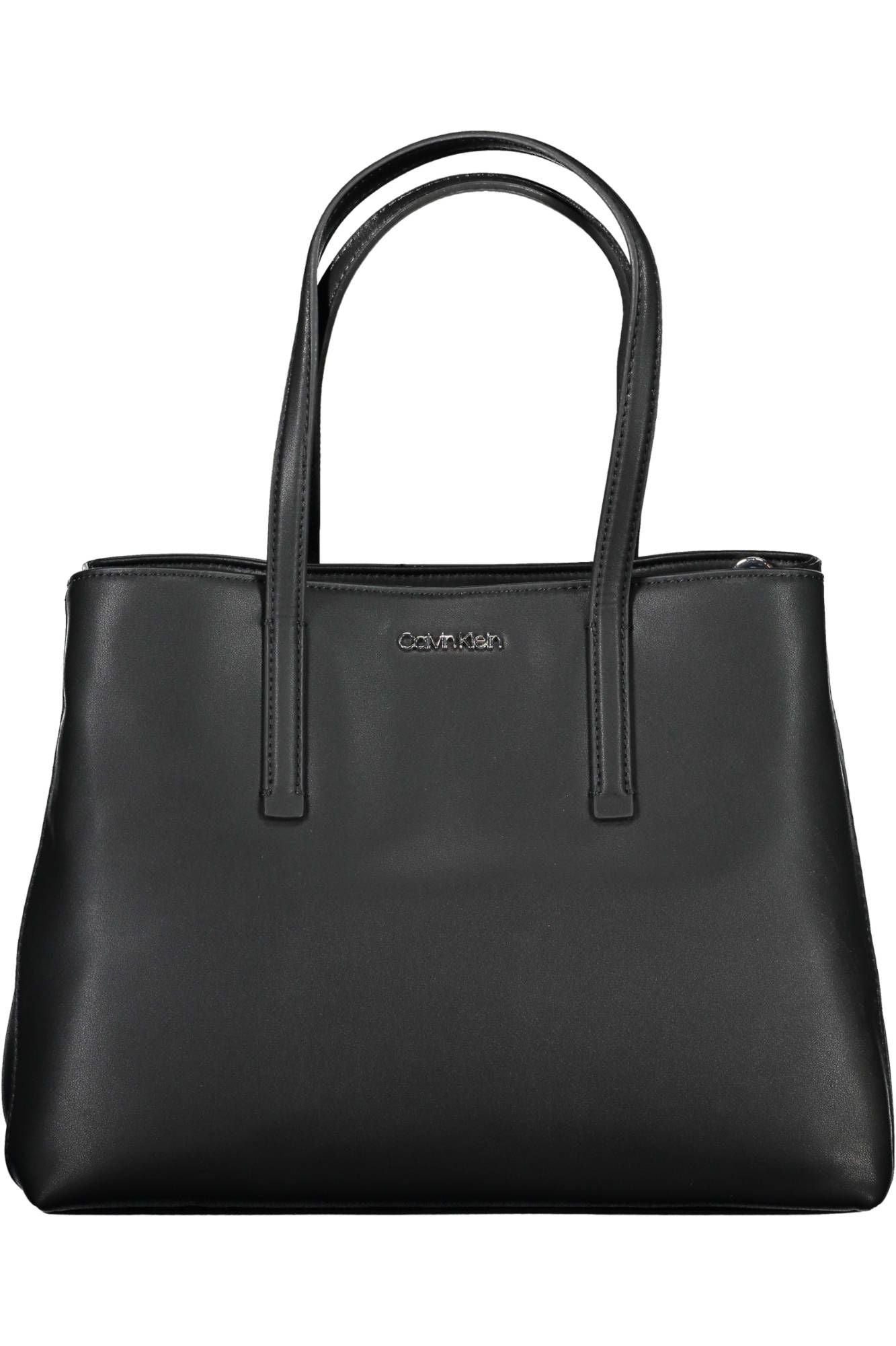 Calvin Klein Black Polyester Women Handbag - Luksuslaukut ja asusteet Calvin Klein - Tutustu YVES JAVANNI® 