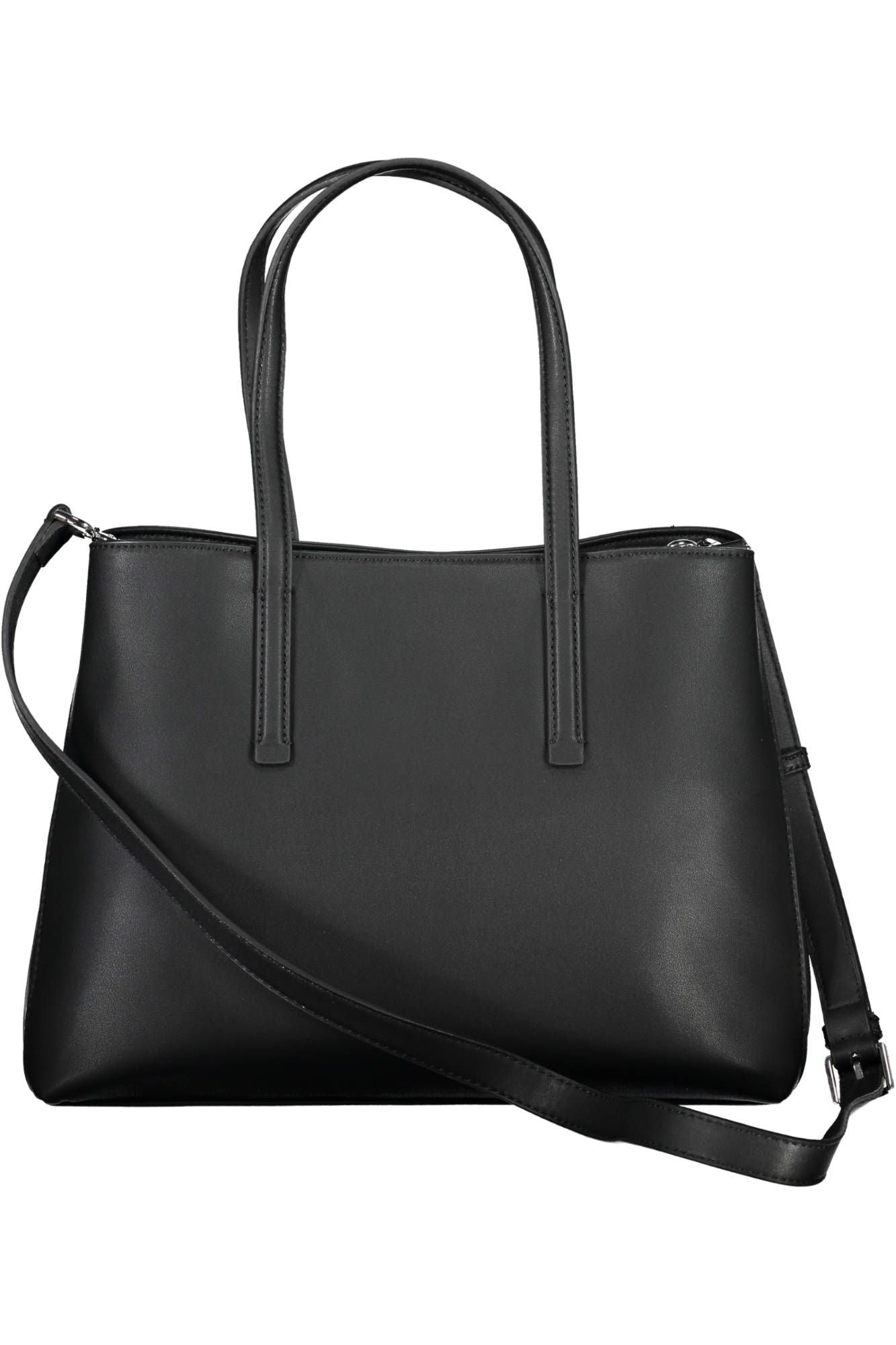 Calvin Klein Black Polyester Women Handbag - Luksuslaukut ja asusteet Calvin Klein - Tutustu YVES JAVANNI® 