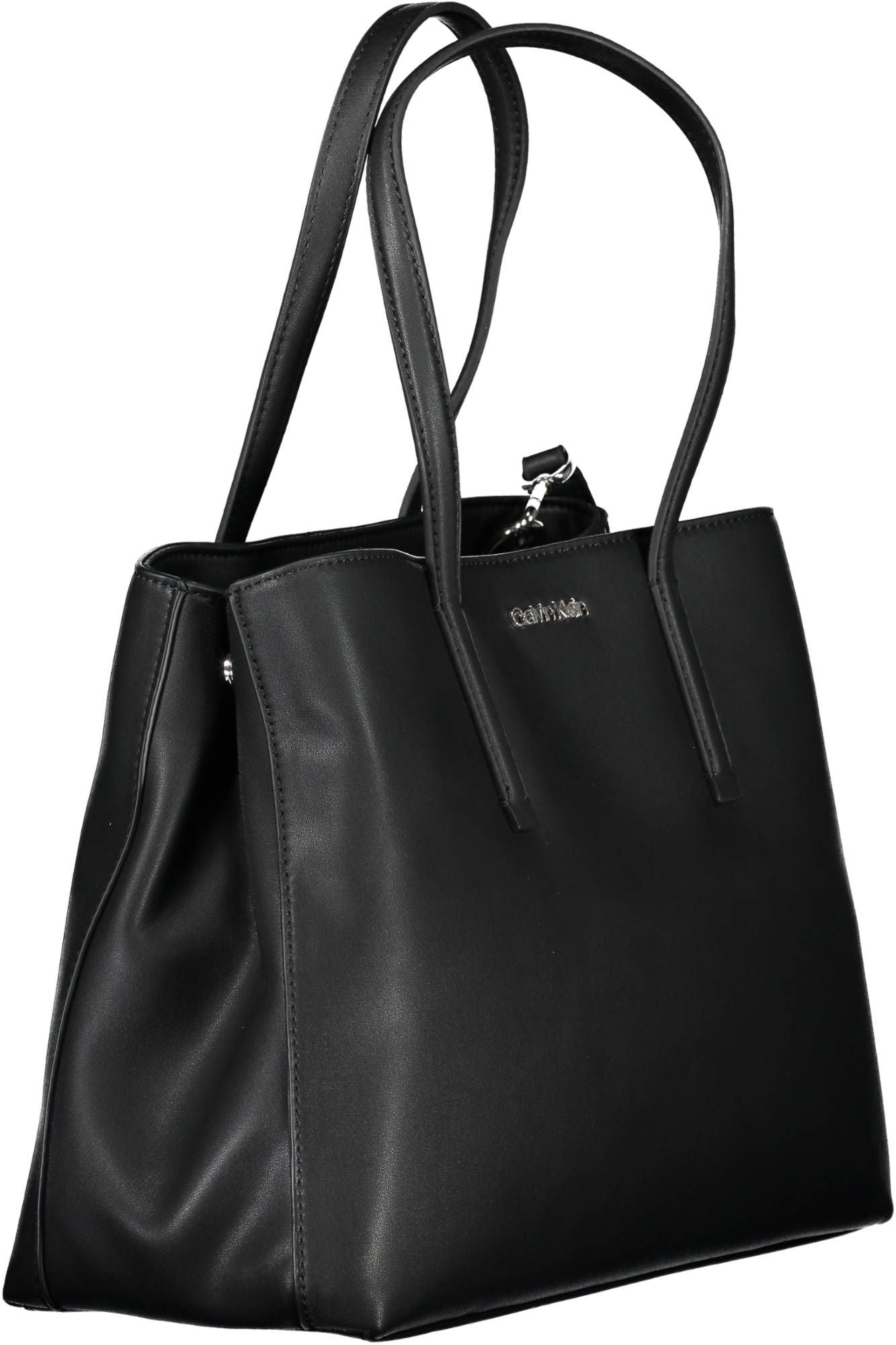 Calvin Klein Black Polyester Women Handbag - Luksuslaukut ja asusteet Calvin Klein - Tutustu YVES JAVANNI® 