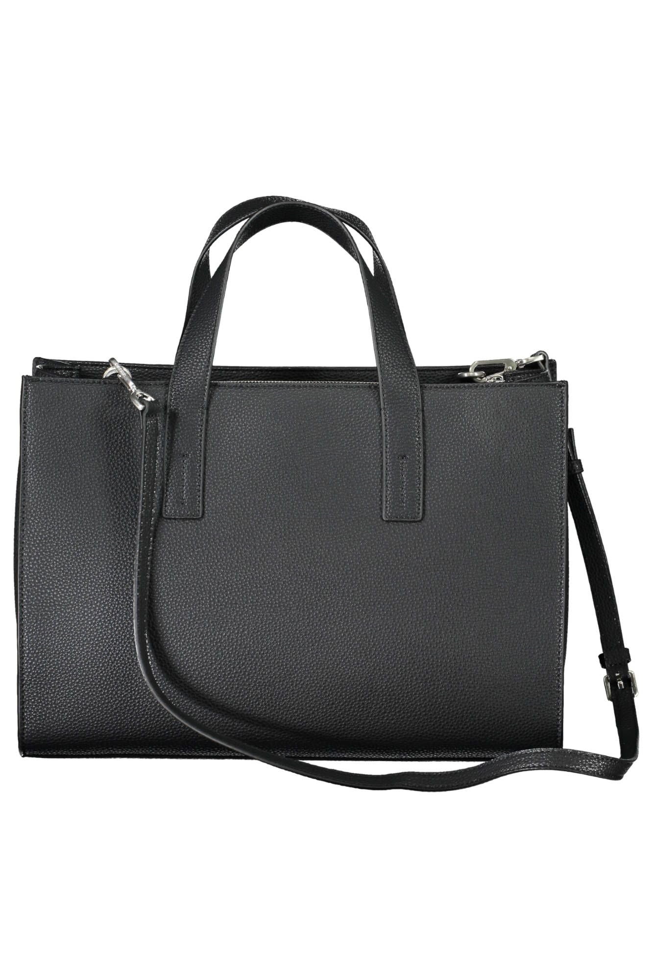 Calvin Klein Black Polyester Women Handbag - Luksuslaukut ja asusteet Calvin Klein - Tutustu YVES JAVANNI® 