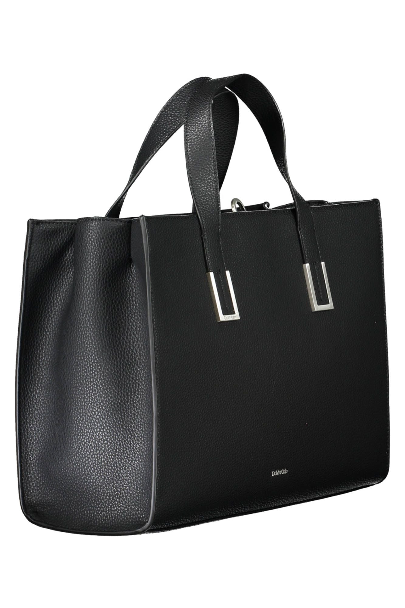 Calvin Klein Black Polyester Women Handbag - Luksuslaukut ja asusteet Calvin Klein - Tutustu YVES JAVANNI® 