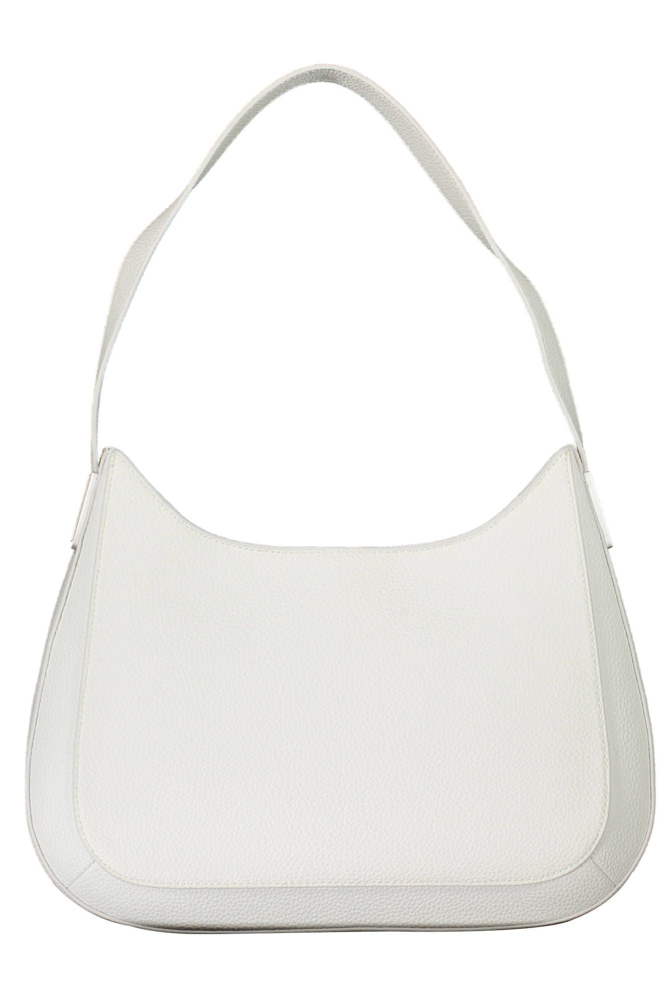 Calvin Klein White Polyester Women Handbag - Luksuslaukut ja asusteet Calvin Klein - Tutustu YVES JAVANNI® 