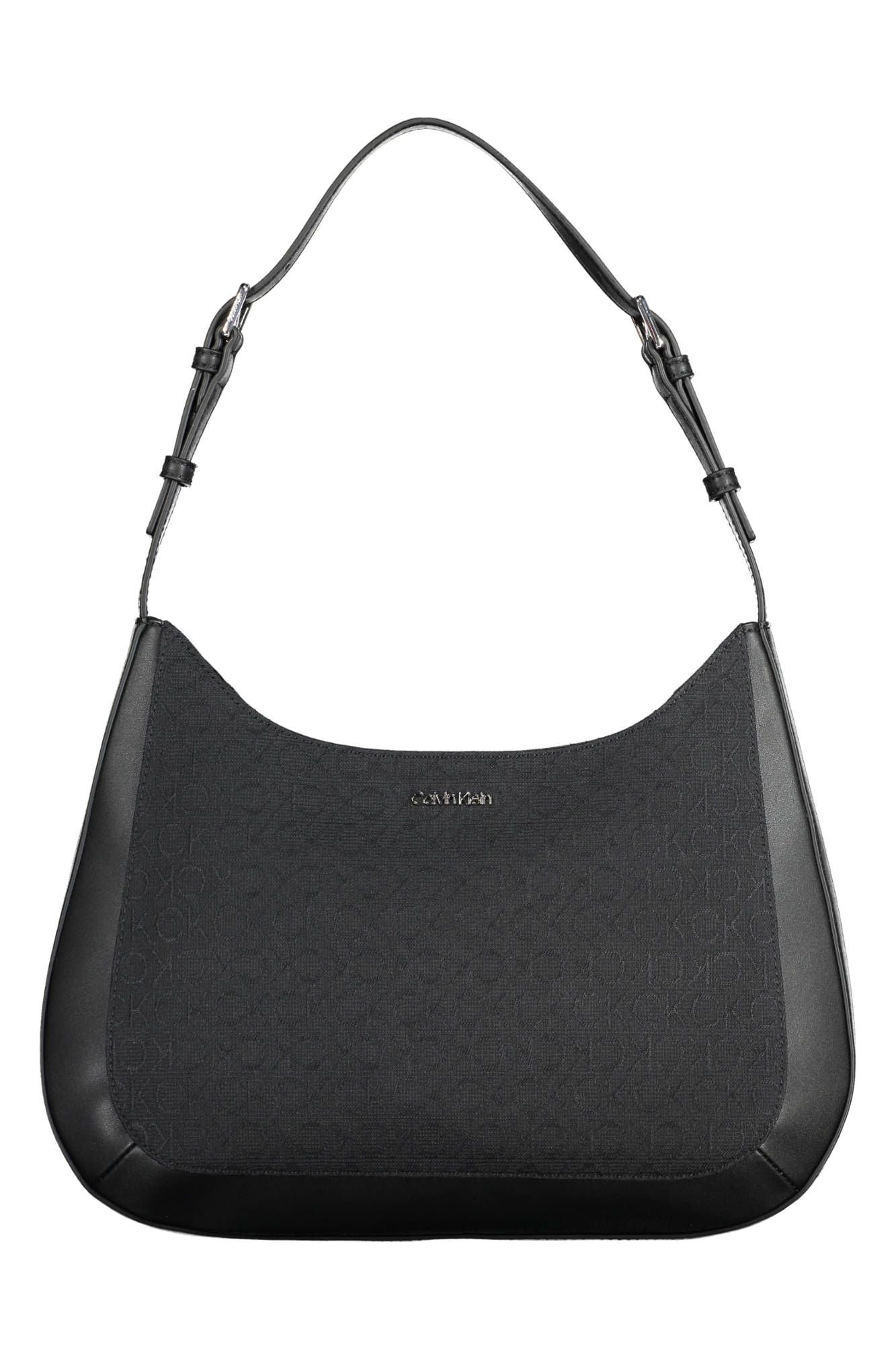 Calvin Klein Black Polyester Women Handbag - Luksuslaukut ja asusteet Calvin Klein - Tutustu YVES JAVANNI® 