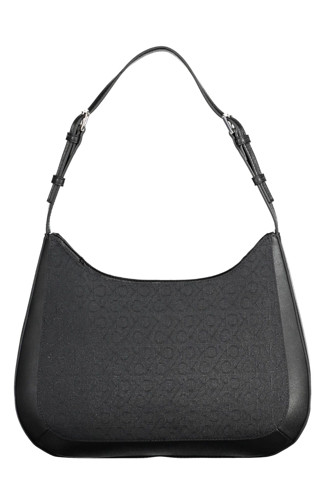 Calvin Klein Black Polyester Women Handbag - Luksuslaukut ja asusteet Calvin Klein - Tutustu YVES JAVANNI® 