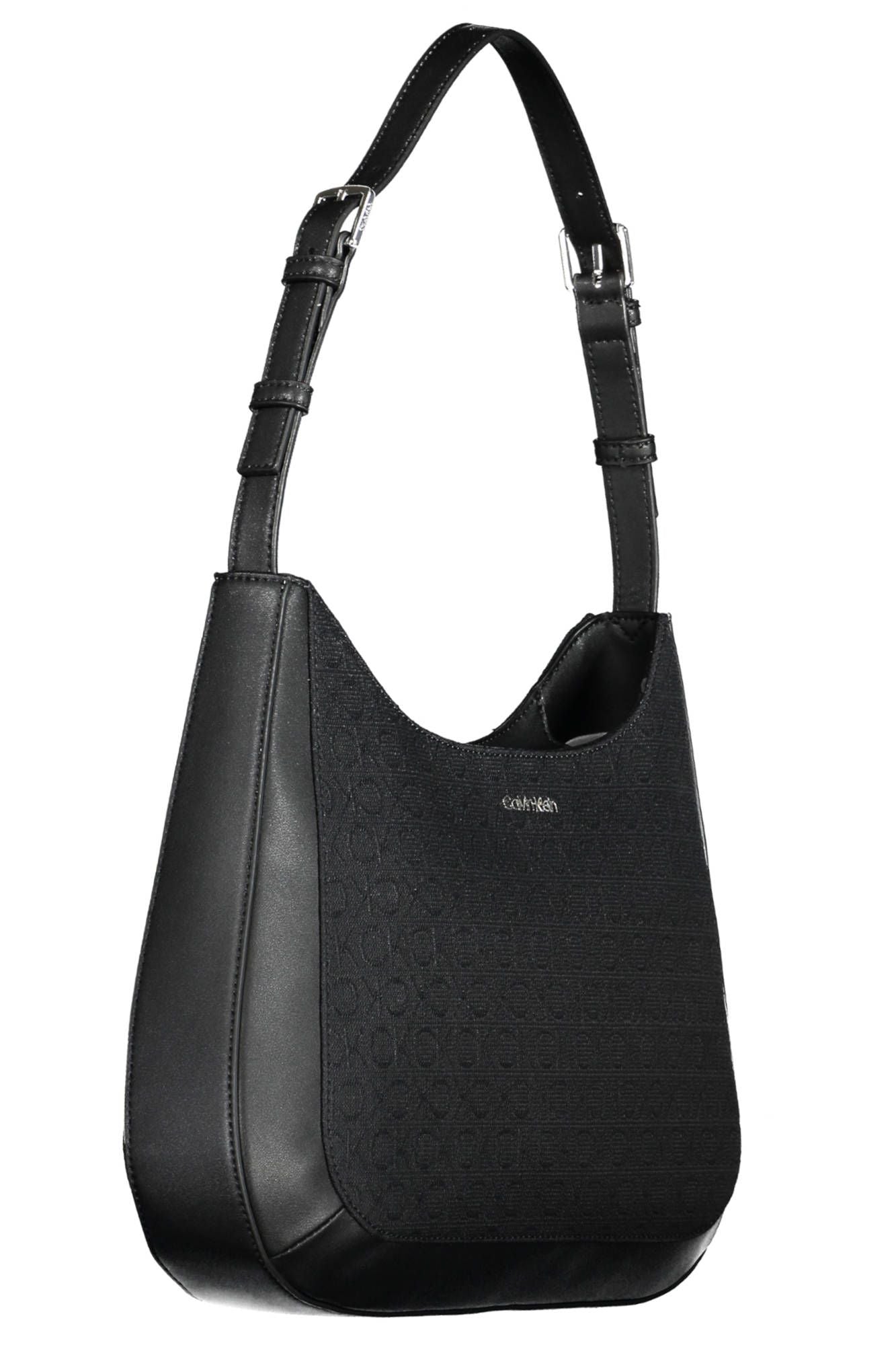 Calvin Klein Black Polyester Women Handbag - Luksuslaukut ja asusteet Calvin Klein - Tutustu YVES JAVANNI® 