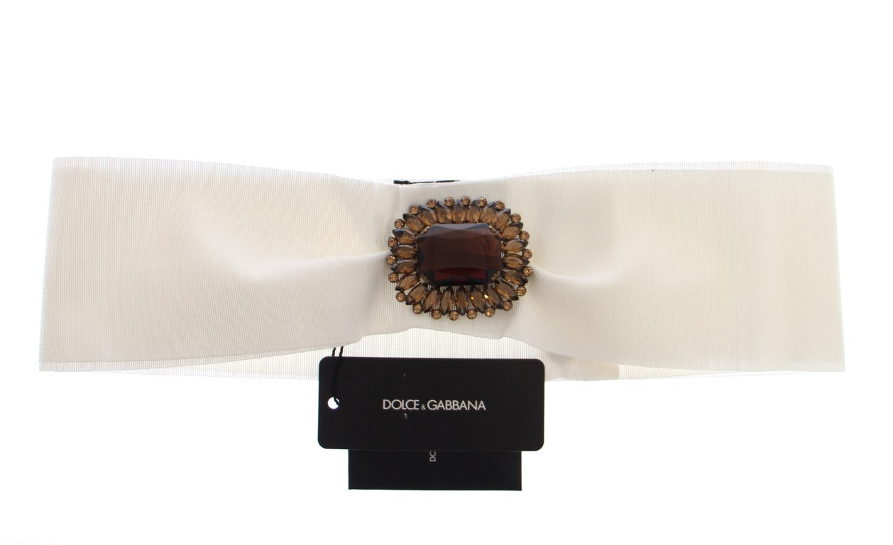 Dolce & Gabbana Embellished Snap Button Waist Belt - Luksuslaukut ja asusteet Dolce & Gabbana - Tutustu YVES JAVANNI® 