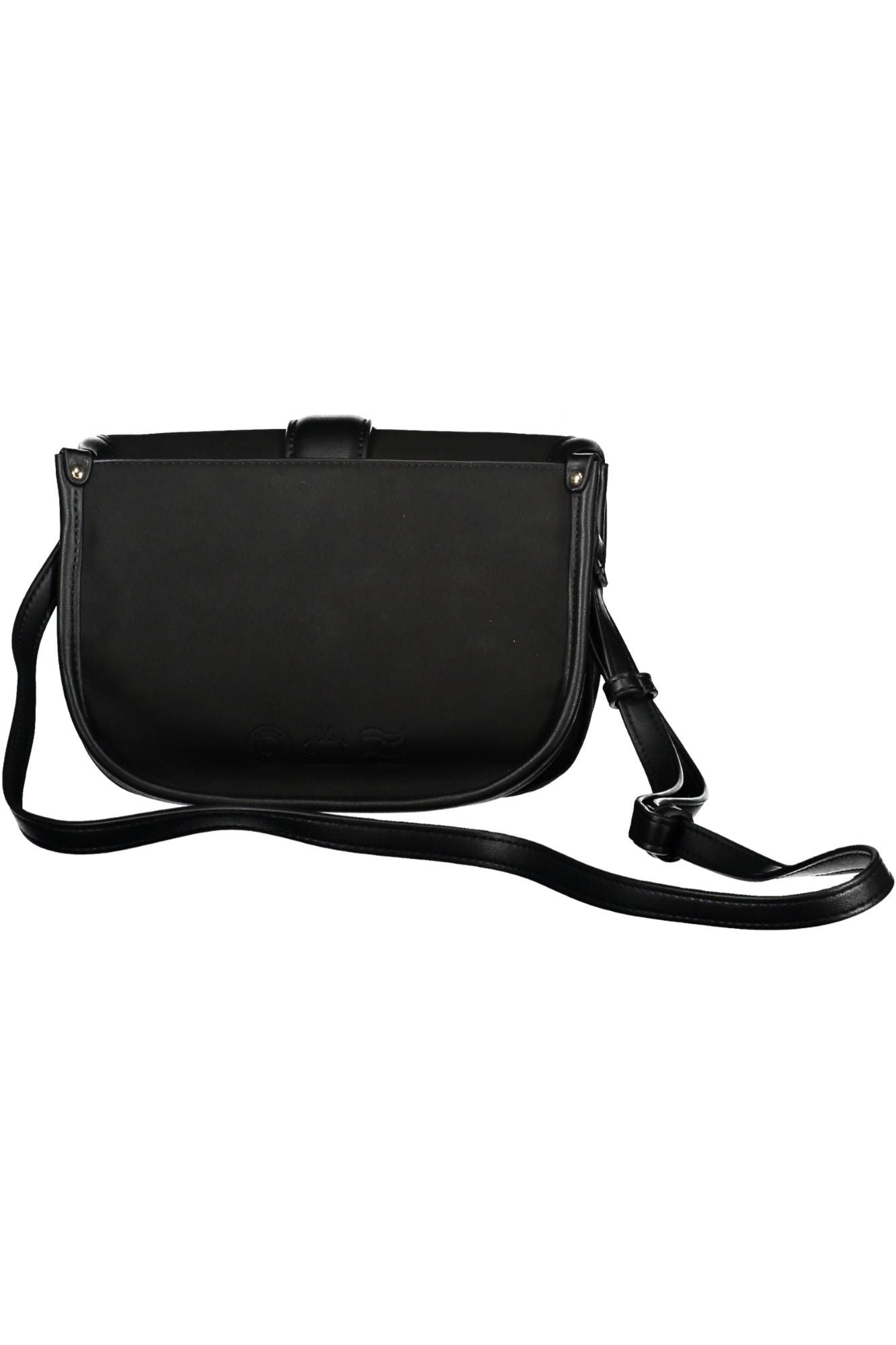 La Martina Black Polyethylene Women Handbag - Luksuslaukut ja asusteet La Martina - Tutustu YVES JAVANNI® 