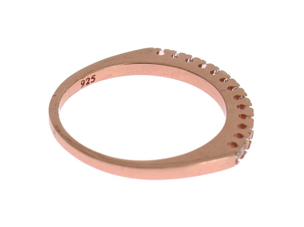 Nialaya Exquisite Gold-Plated Sterling Silver Ring - Luksuslaukut ja asusteet Nialaya - Tutustu YVES JAVANNI® 