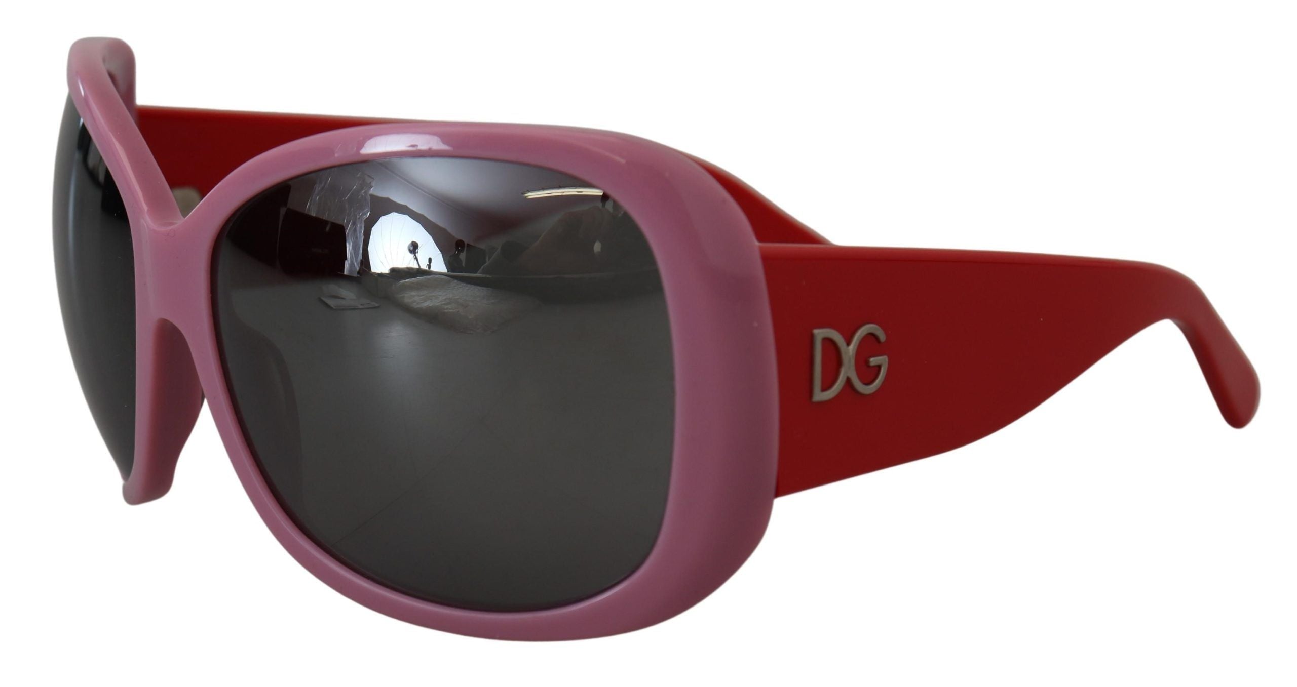 Dolce & Gabbana Chic Oversized UV-Protection Sunglasses - Luksuslaukut ja asusteet Dolce & Gabbana - Tutustu YVES JAVANNI® 