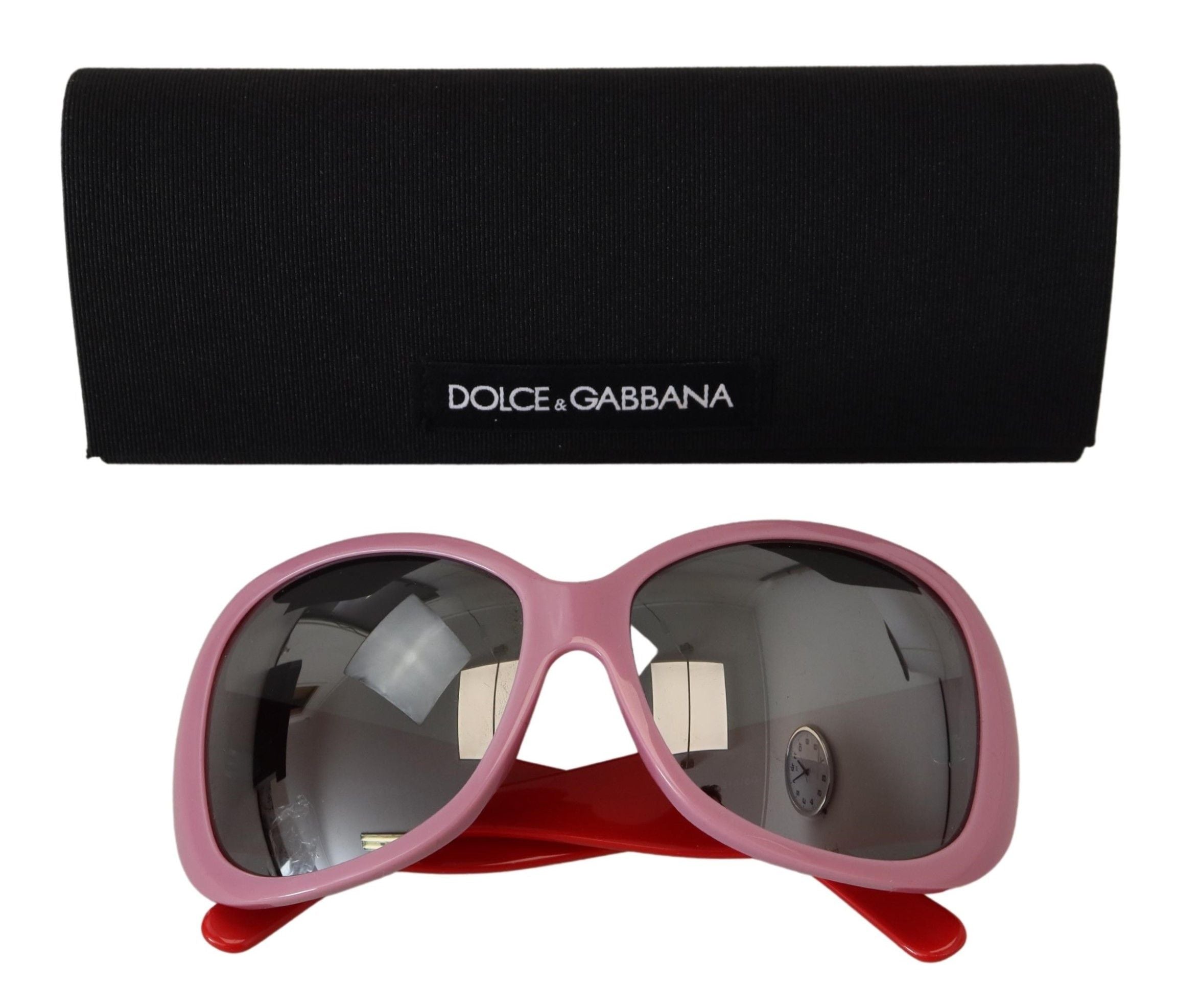 Dolce & Gabbana Chic Oversized UV-Protection Sunglasses - Luksuslaukut ja asusteet Dolce & Gabbana - Tutustu YVES JAVANNI® 