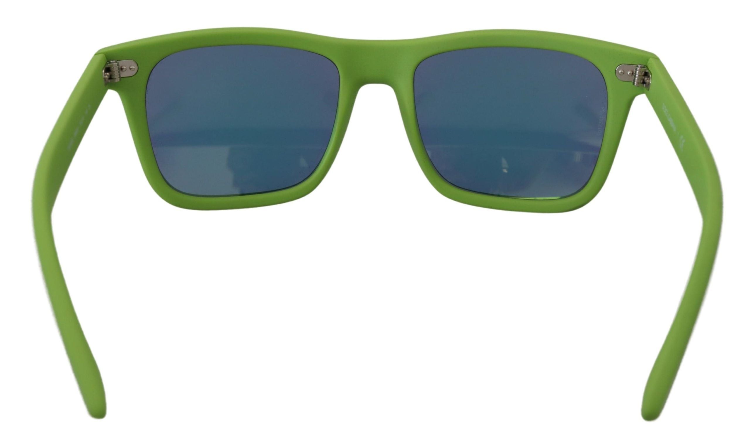 Dolce & Gabbana Acid Green Chic Full Rim Sunglasses - Luksusmuotia Dolce & Gabbana - Tutustu YVES JAVANNI® 