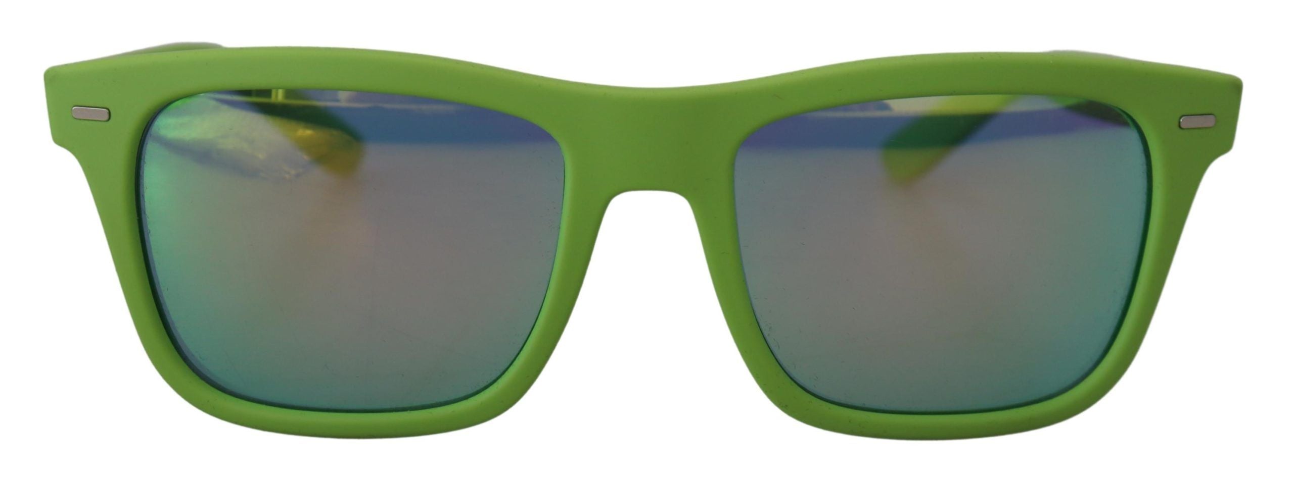 Dolce & Gabbana Acid Green Chic Full Rim Sunglasses - Luksuslaukut ja asusteet Dolce & Gabbana - Tutustu YVES JAVANNI® 