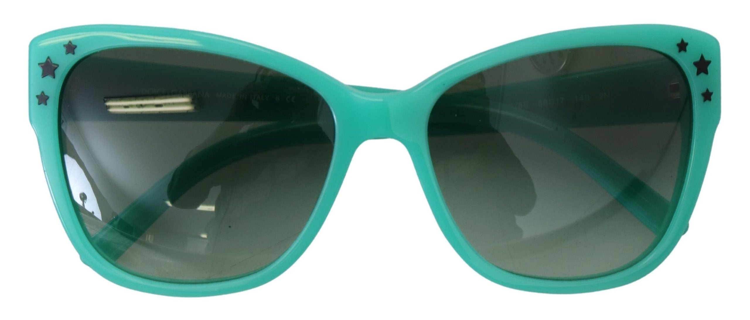 Dolce & Gabbana Enigmatic Star-Patterned Square Sunglasses - Luksuslaukut ja asusteet Dolce & Gabbana - Tutustu YVES JAVANNI® 