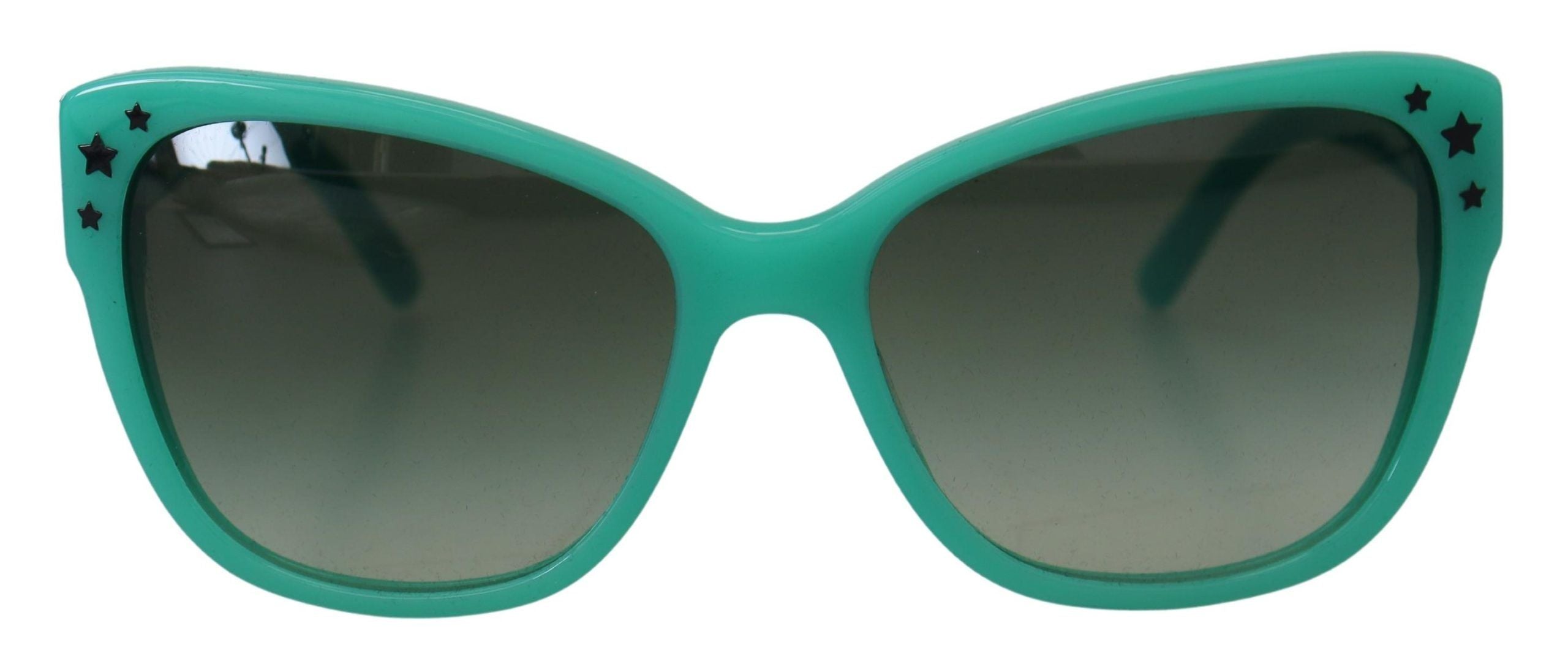 Dolce & Gabbana Enigmatic Star-Patterned Square Sunglasses - Luksuslaukut ja asusteet Dolce & Gabbana - Tutustu YVES JAVANNI® 