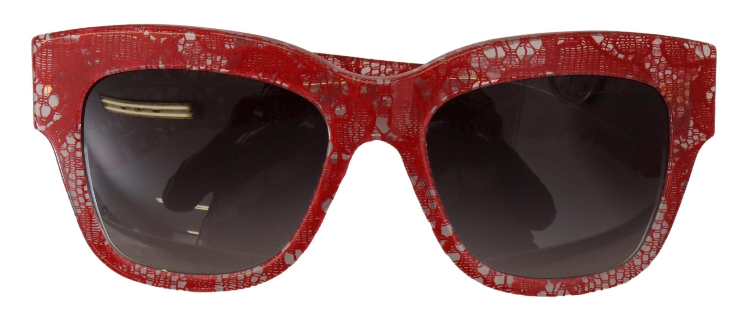 Dolce & Gabbana Chic Sicilian Lace Tinted Sunglasses - Luksusmuotia Dolce & Gabbana - Tutustu YVES JAVANNI® 