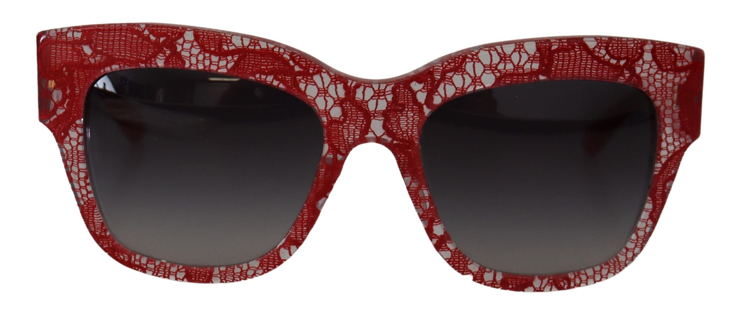 Dolce & Gabbana Chic Sicilian Lace Tinted Sunglasses - Luksusmuotia Dolce & Gabbana - Tutustu YVES JAVANNI® 