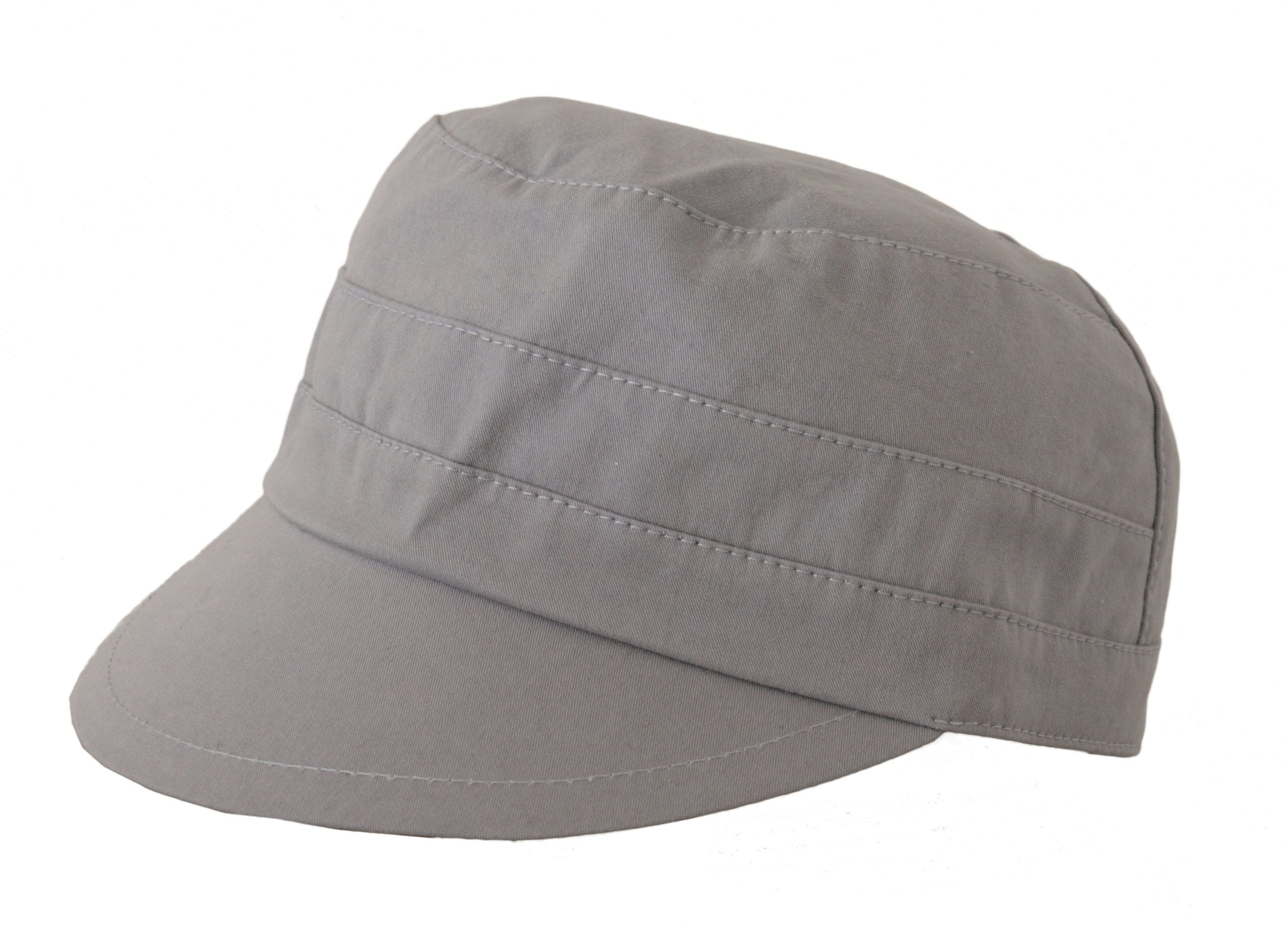 Dolce & Gabbana Elegant Gray Newsboy Cap - Classic Accessory - Luksusmuotia Dolce & Gabbana - Tutustu YVES JAVANNI® 