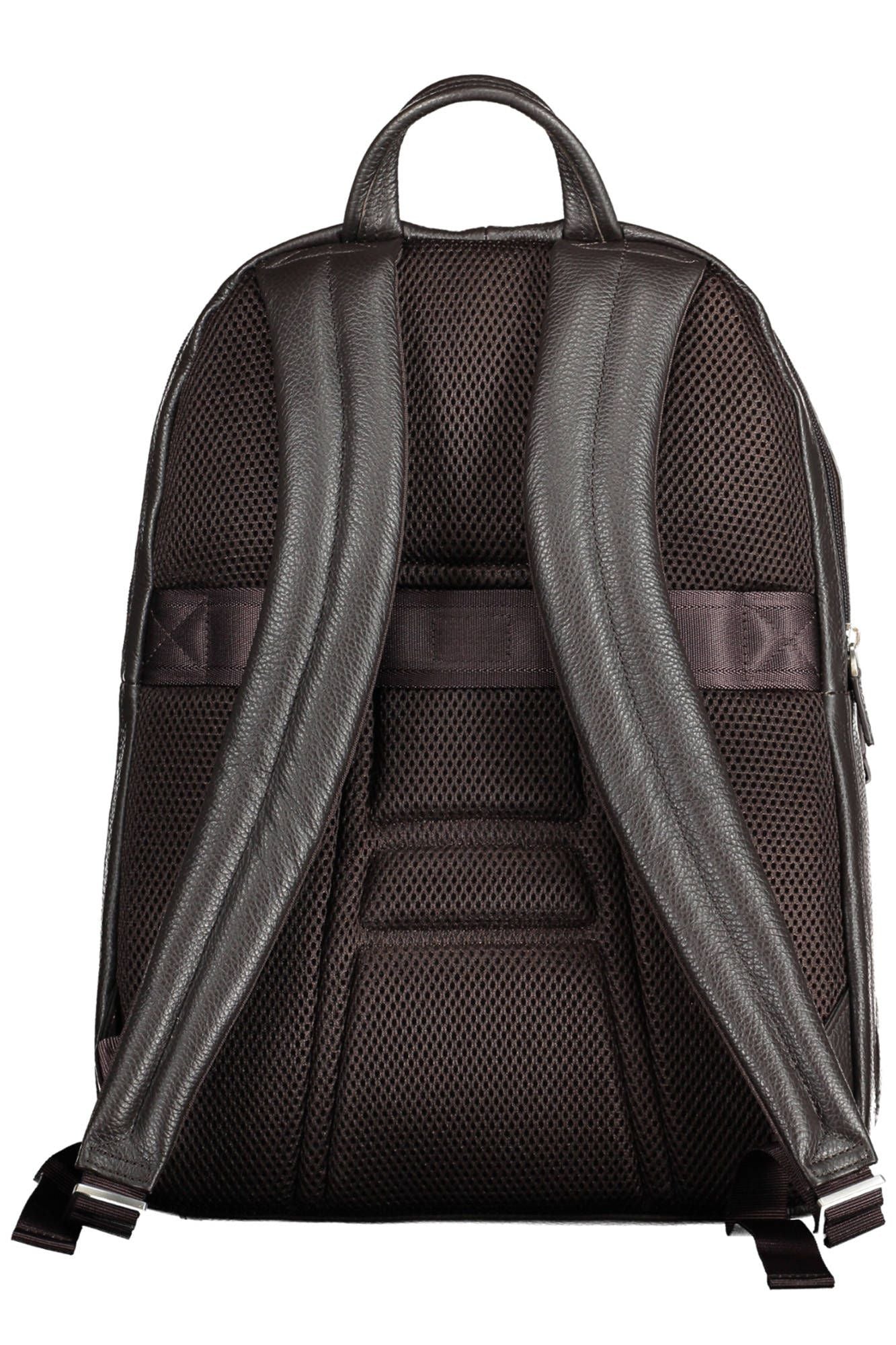 Piquadro Elegant Leather Backpack with Laptop Compartment - Luksusmuotia Piquadro - Tutustu YVES JAVANNI® 