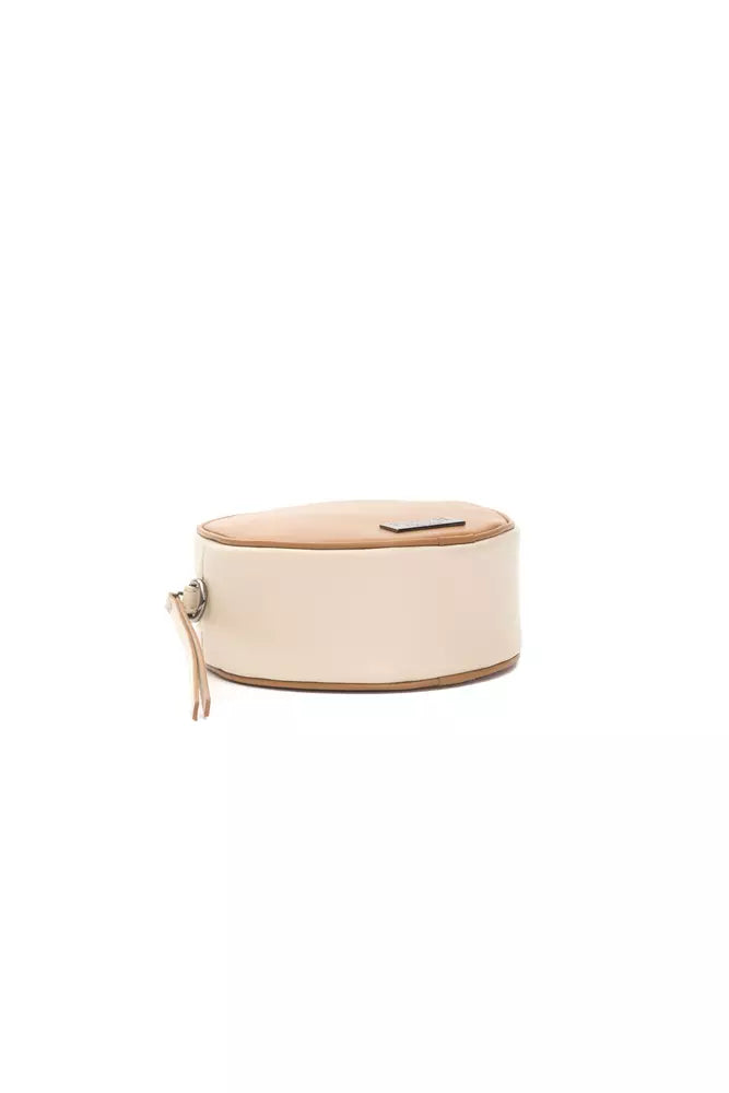 Pompei Donatella Brown Leather Women Crossbody - Luksuslaukut ja asusteet Pompei Donatella - Tutustu YVES JAVANNI® 