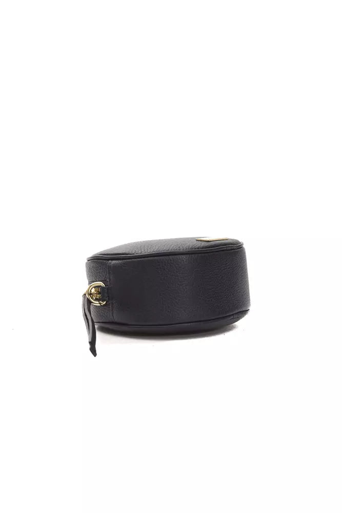 Pompei Donatella Gray Leather Women Crossbody Bag - Luksuslaukut ja asusteet Pompei Donatella - Tutustu YVES JAVANNI® 