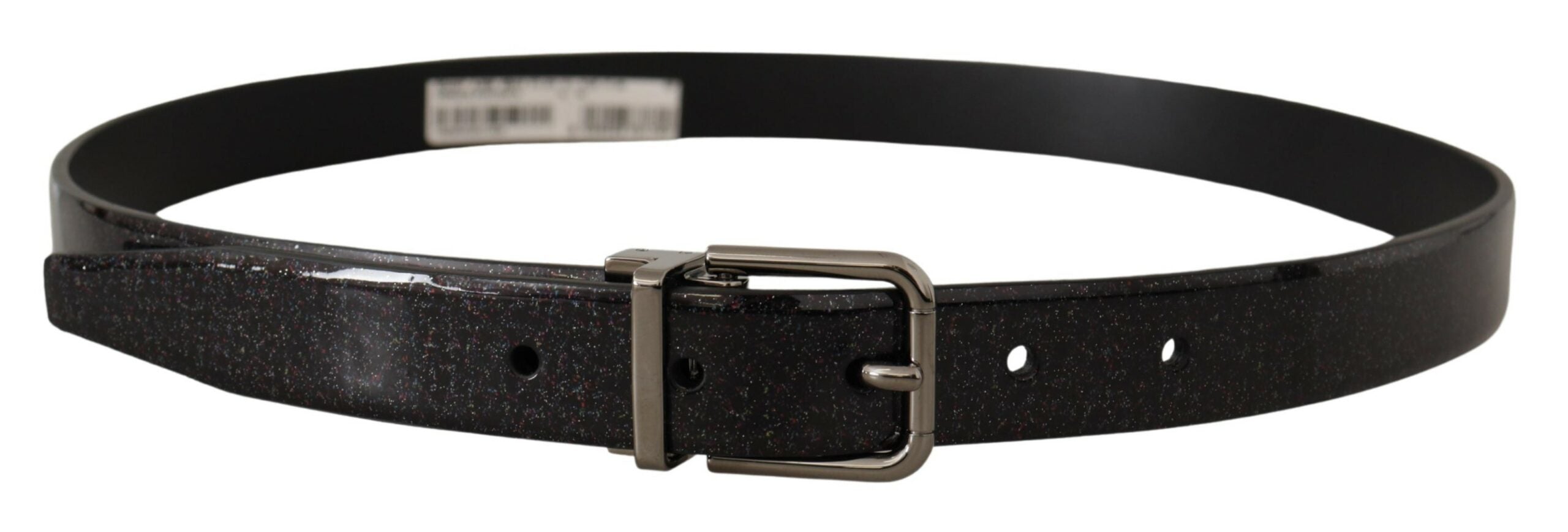 Dolce & Gabbana Elegant Multicolor Leather Belt - Luksusmuotia Dolce & Gabbana - Tutustu YVES JAVANNI® 