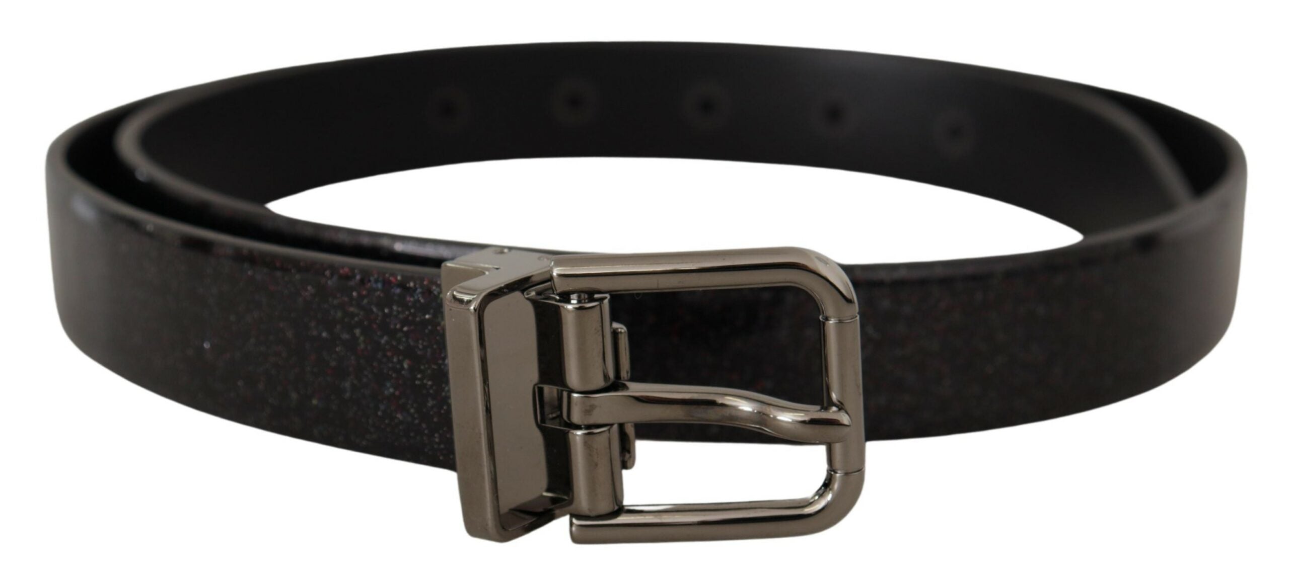 Dolce & Gabbana Elegant Multicolor Leather Belt - Luksusmuotia Dolce & Gabbana - Tutustu YVES JAVANNI® 