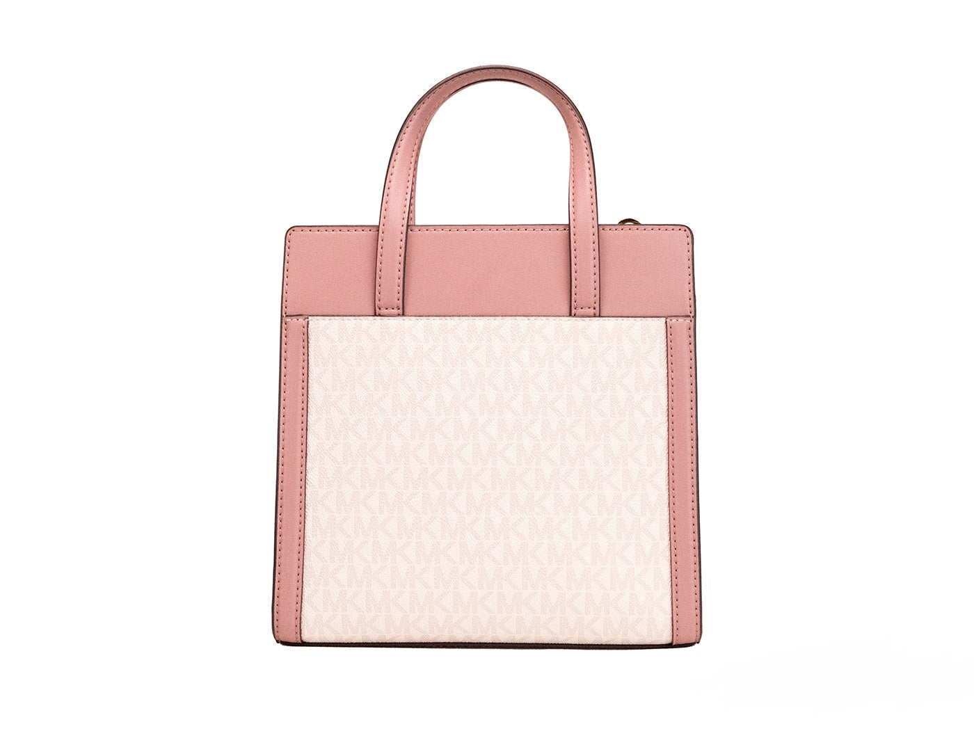 Michael Kors Cece Small Pink PVC North South Flap Tote Crossbody Bag Purse - Luksuslaukut ja asusteet Michael Kors - Tutustu YVES JAVANNI® 