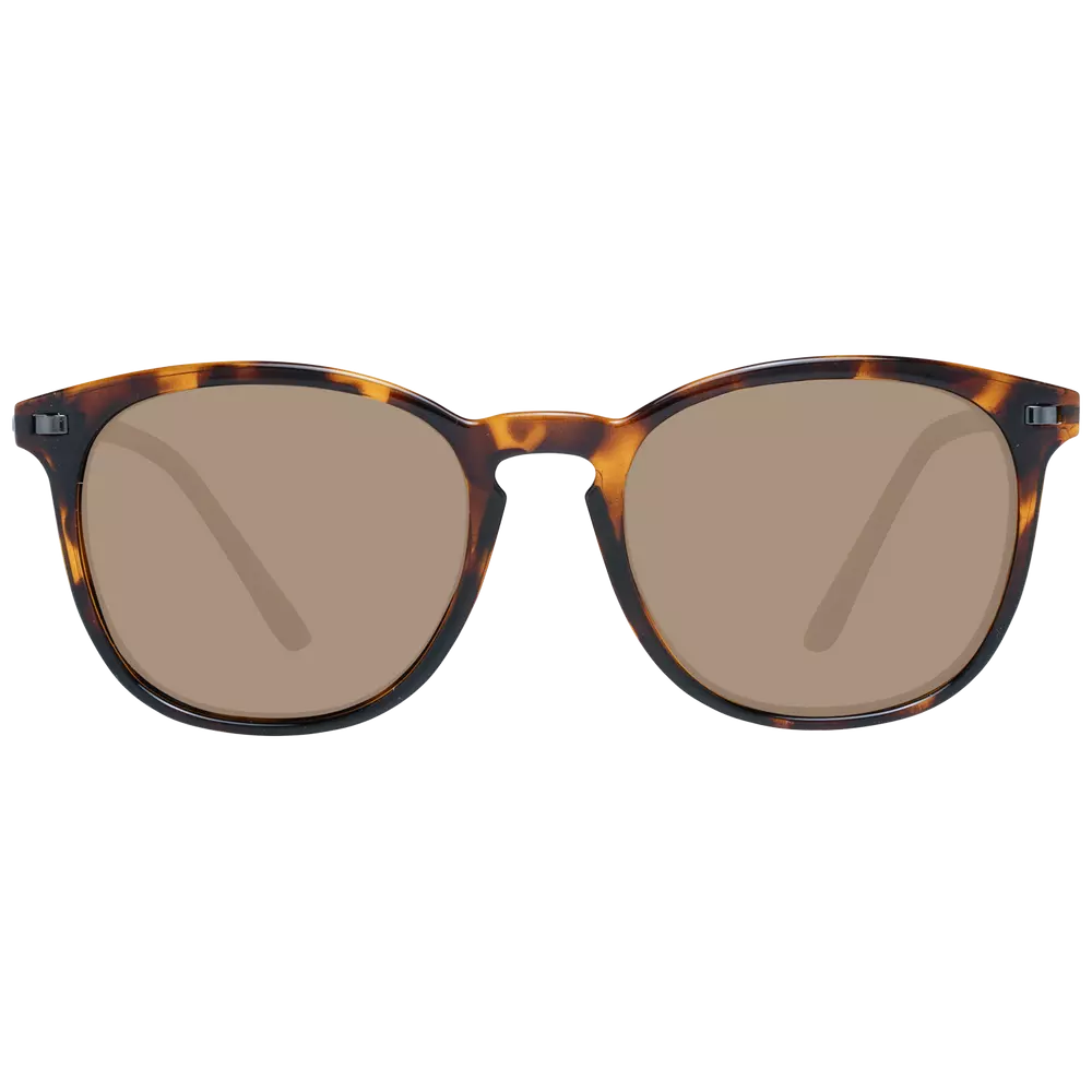 Replay Brown Unisex Sunglasses - Luksusmuotia Replay - Tutustu YVES JAVANNI® 