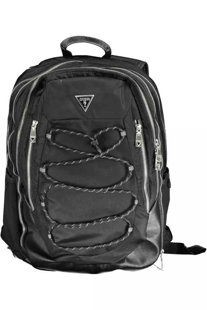 Guess Sleek Urban Backpack with Laptop Space - Luksusmuotia Guess Jeans - Tutustu YVES JAVANNI® 