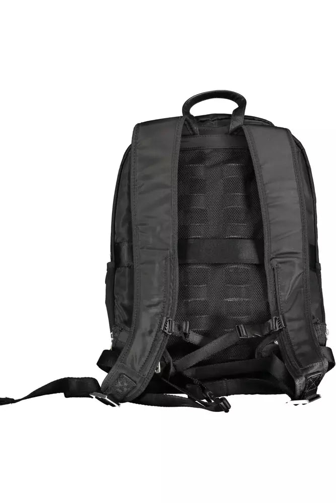 Guess Sleek Urban Backpack with Laptop Space - Luksusmuotia Guess Jeans - Tutustu YVES JAVANNI® 