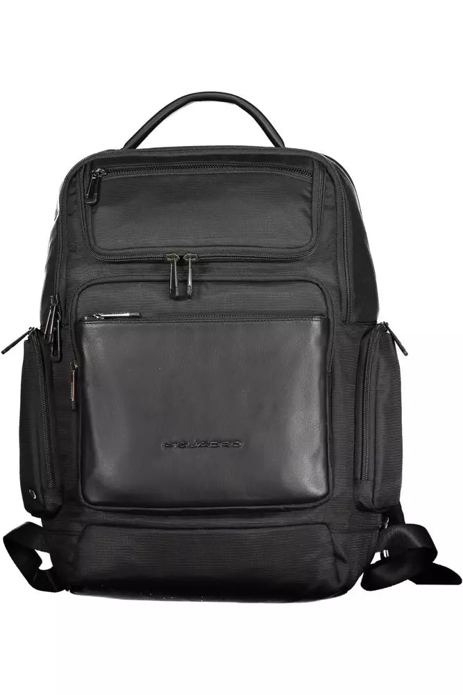 Piquadro Sleek Eco-Conscious Urban Backpack - Luksusmuotia Piquadro - Tutustu YVES JAVANNI® 