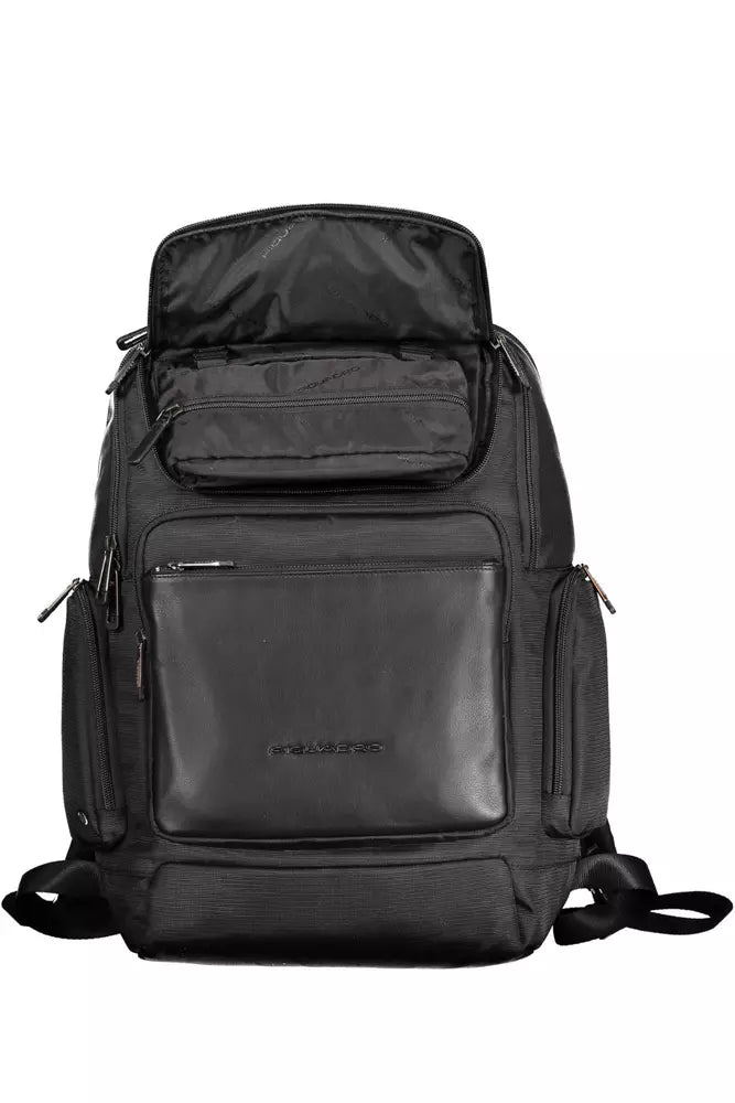 Piquadro Sleek Eco-Conscious Urban Backpack - Luksusmuotia Piquadro - Tutustu YVES JAVANNI® 