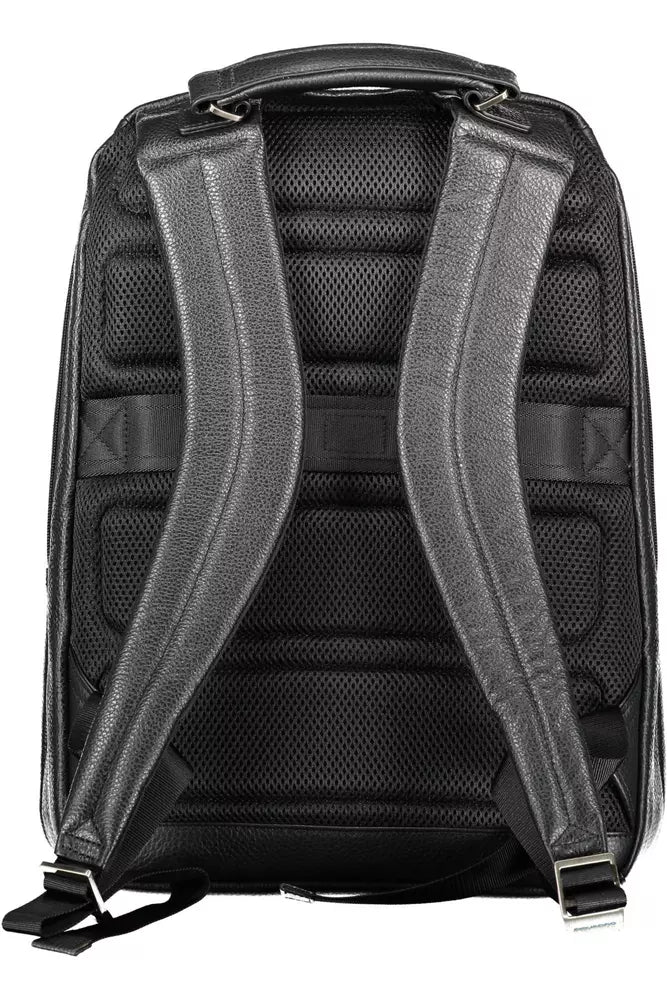 Piquadro Sleek Urban Voyager Backpack - Luksusmuotia Piquadro - Tutustu YVES JAVANNI® 