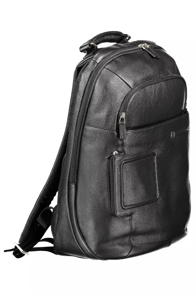 Piquadro Sleek Urban Voyager Backpack - Luksusmuotia Piquadro - Tutustu YVES JAVANNI® 