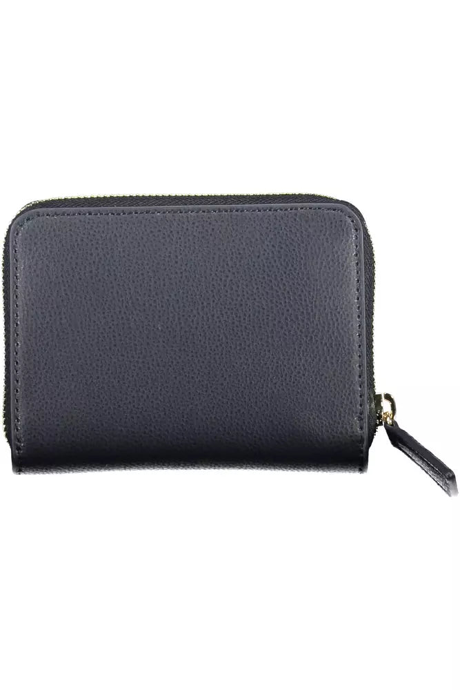 Tommy Hilfiger Blue Polyester Women Wallet - Luksuslaukut ja asusteet Tommy Hilfiger - Tutustu YVES JAVANNI® 