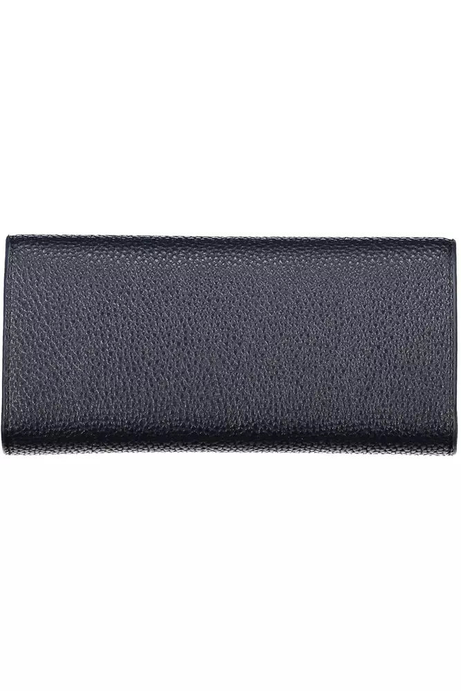 Tommy Hilfiger Blue Polyethylene Women Wallet - Luksuslaukut ja asusteet Tommy Hilfiger - Tutustu YVES JAVANNI® 