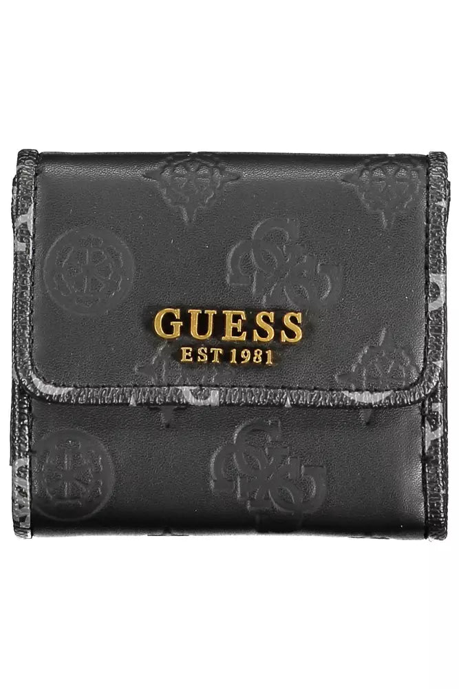 Guess Chic Dual Compartment Designer Wallet - Luksusmuotia Guess Jeans - Tutustu YVES JAVANNI® 