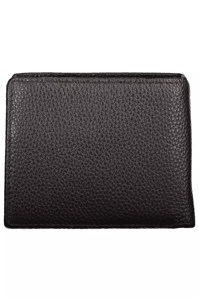 La Martina Elegant Leather Bifold Wallet with Coin Purse - Luksusmuotia La Martina - Tutustu YVES JAVANNI® 