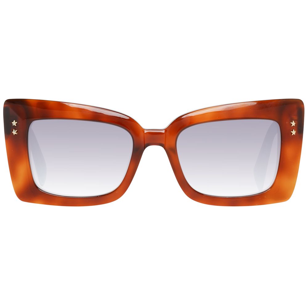 Just Cavalli Brown Women Sunglasses - Luksusmuotia Just Cavalli - Tutustu YVES JAVANNI® 