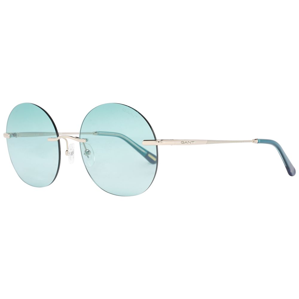 Gant Gold Women Sunglasses - Luksusmuotia Gant - Tutustu YVES JAVANNI® 