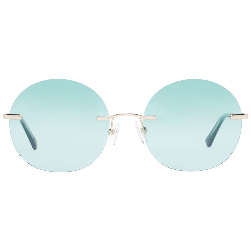 Gant Gold Women Sunglasses - Luksusmuotia Gant - Tutustu YVES JAVANNI® 