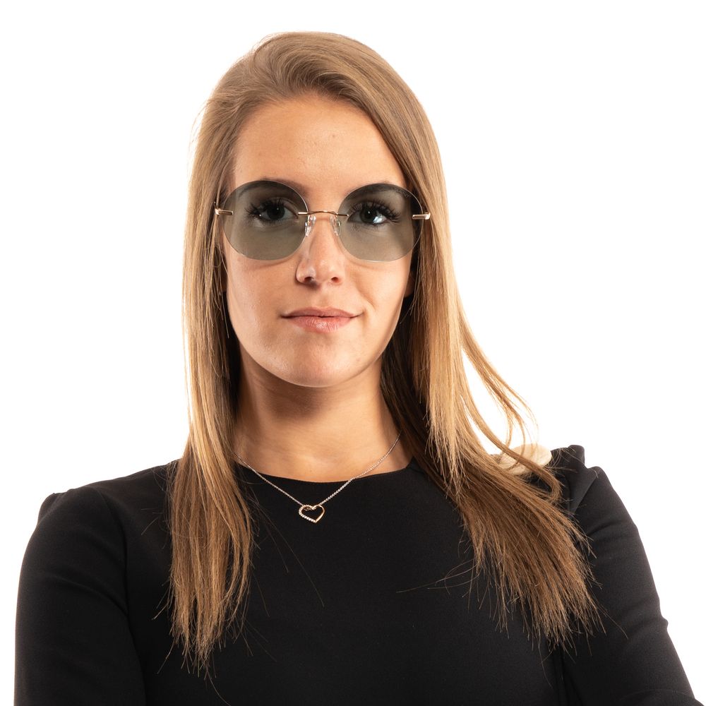 Gant Gold Women Sunglasses - Luksusmuotia Gant - Tutustu YVES JAVANNI® 